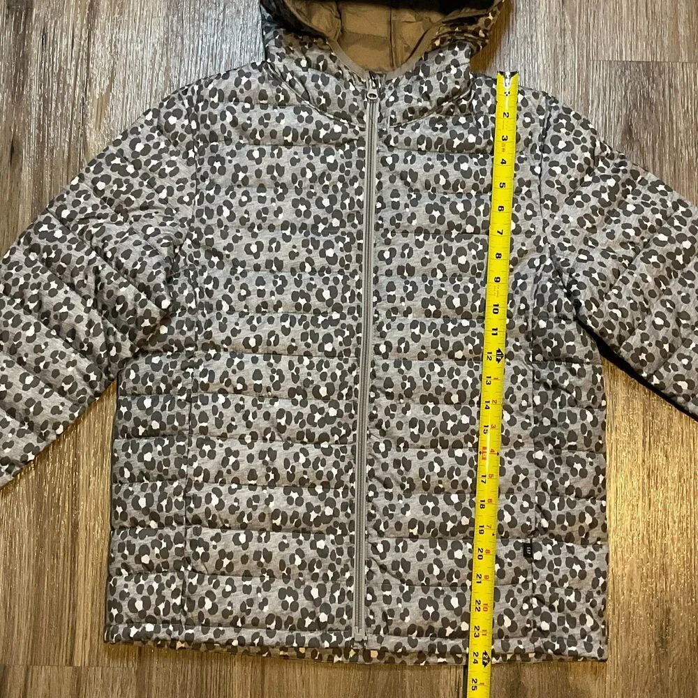 GAP KIDS GIRLS COLDCONTROL LIGHTWEIGHT PUFFER Jacket Quilted‎ Coat SIZE XXL  2XL